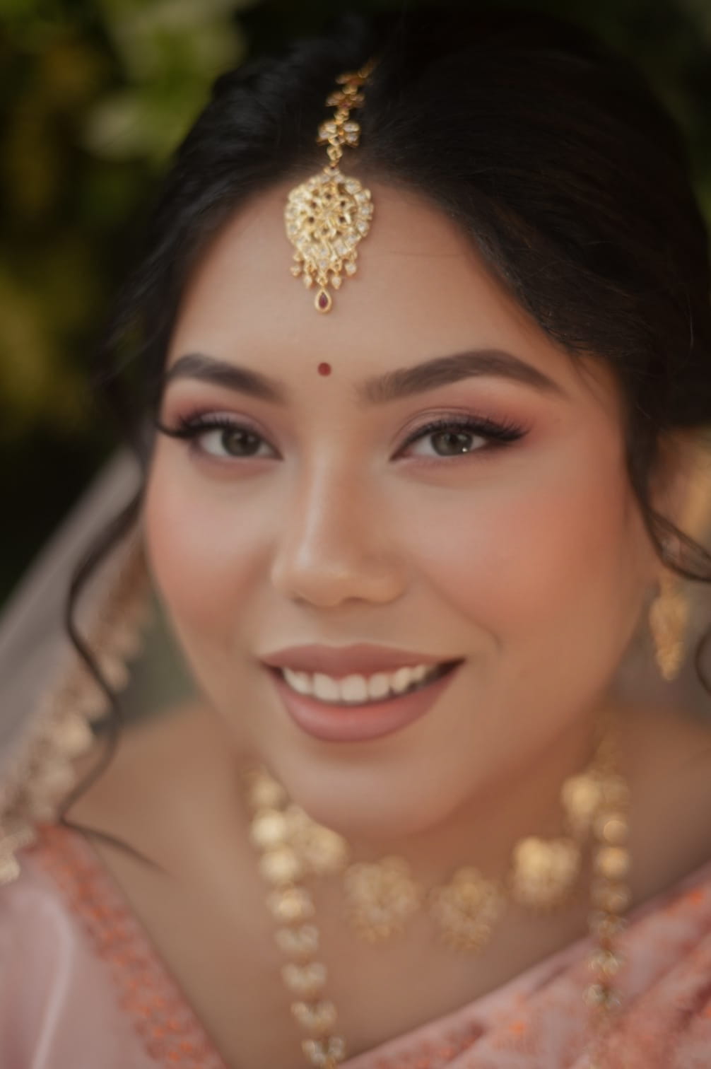 Ethereal Bride